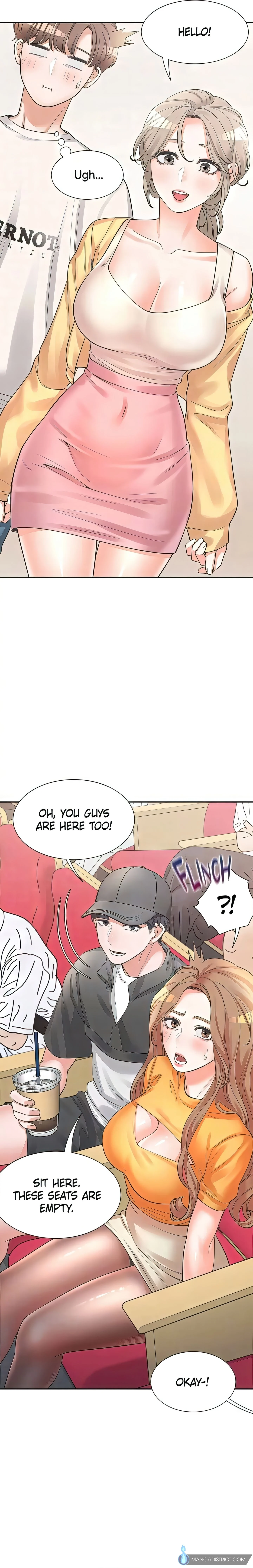 Bunk Bed (Official) chapter 11 page 18
