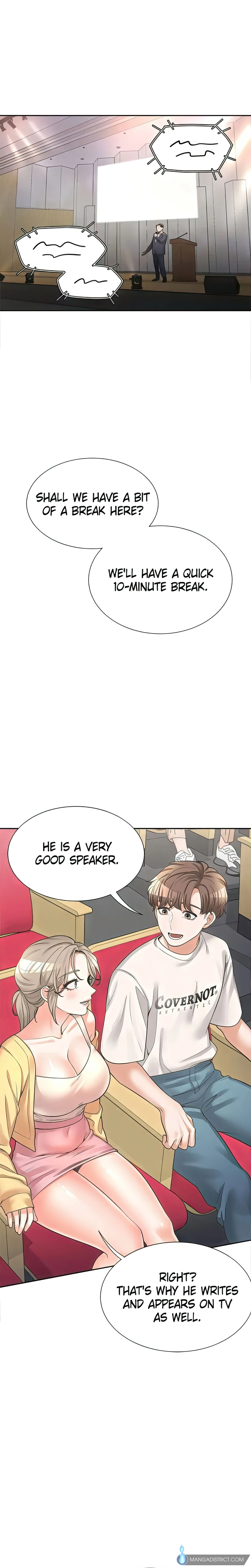 Bunk Bed (Official) chapter 11 page 21