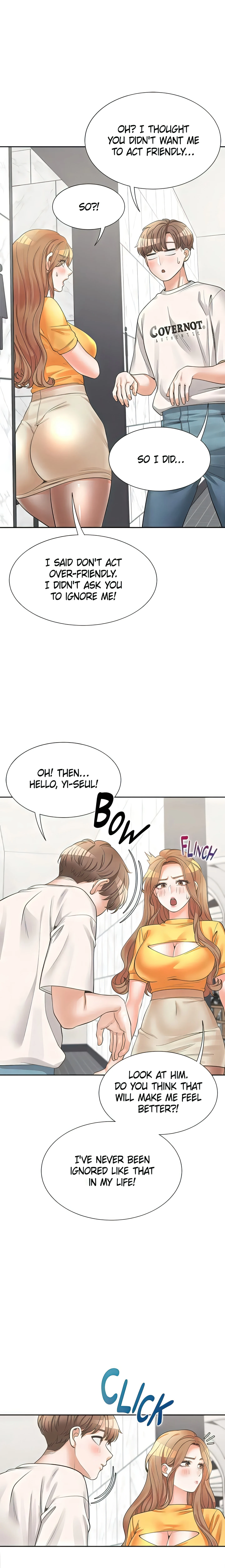 Bunk Bed (Official) chapter 11 page 25