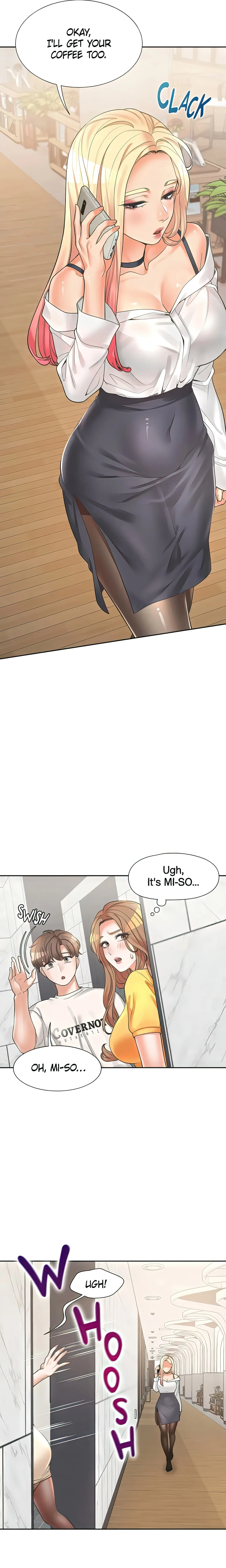 Bunk Bed (Official) chapter 11 page 27