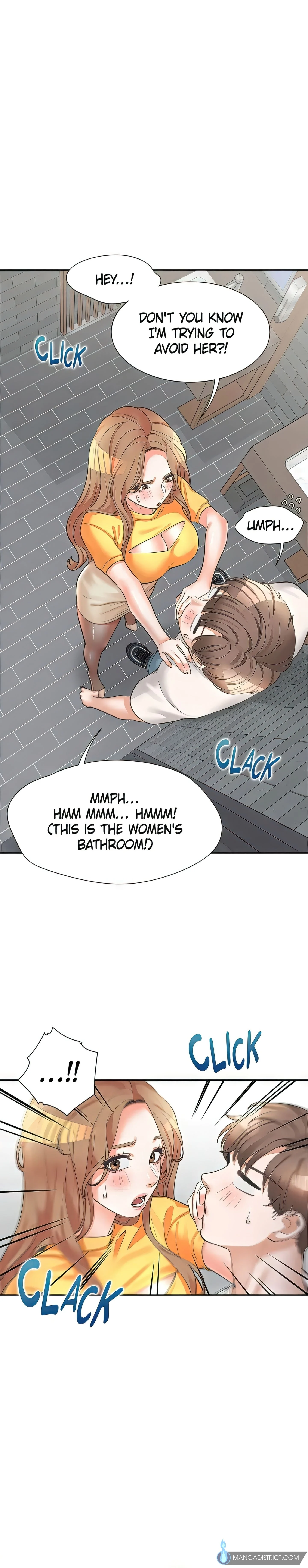 Bunk Bed (Official) chapter 11 page 28