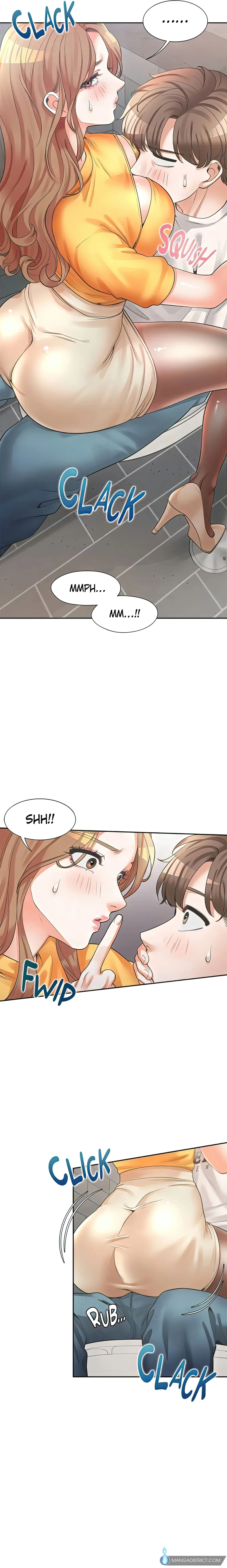 Bunk Bed (Official) chapter 11 page 30