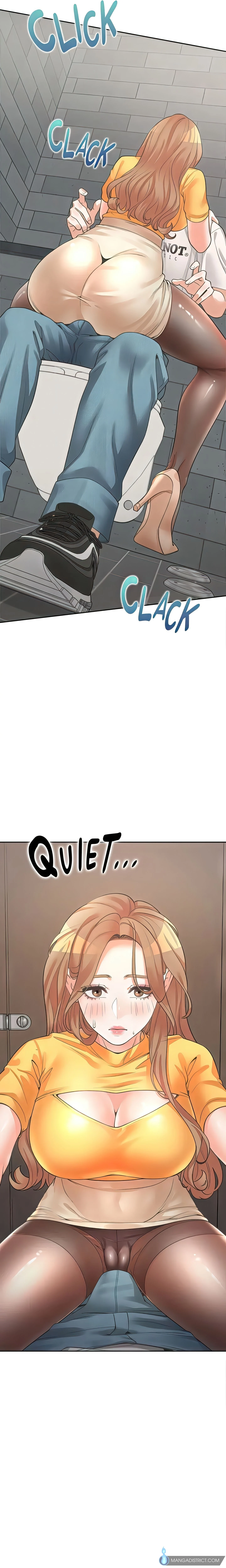 Bunk Bed (Official) chapter 11 page 31