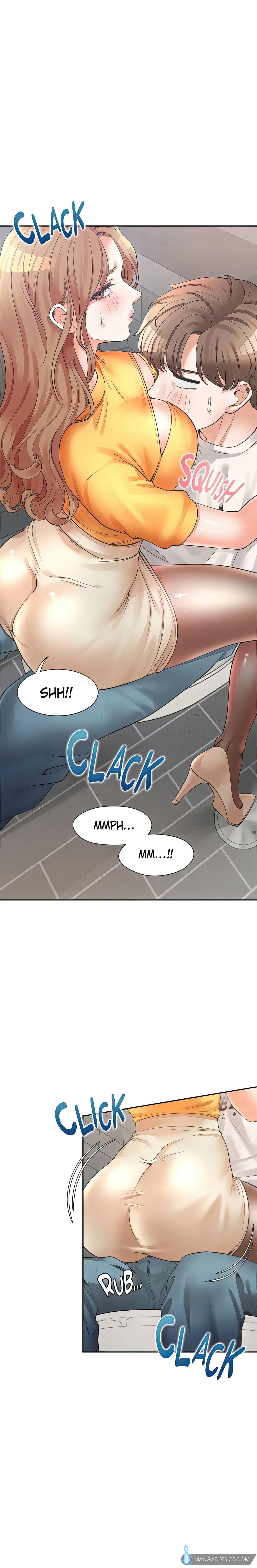 Bunk Bed (Official) chapter 12 page 1