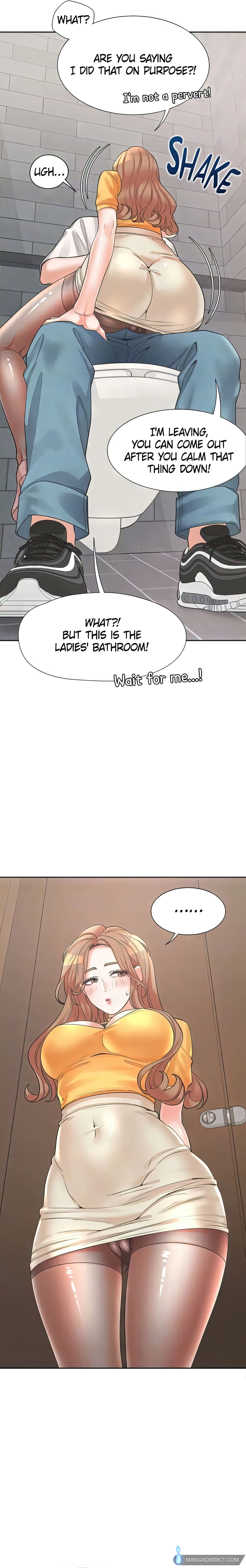 Bunk Bed (Official) chapter 12 page 8
