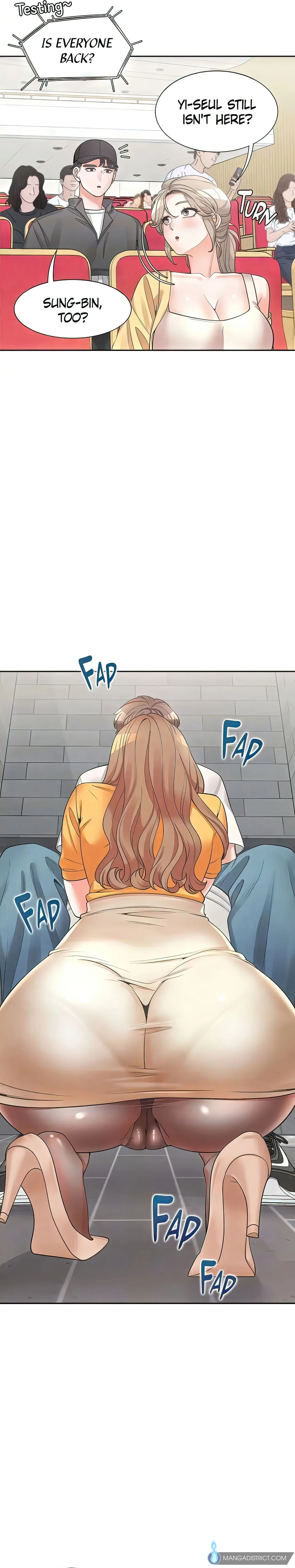 Bunk Bed (Official) chapter 12 page 11