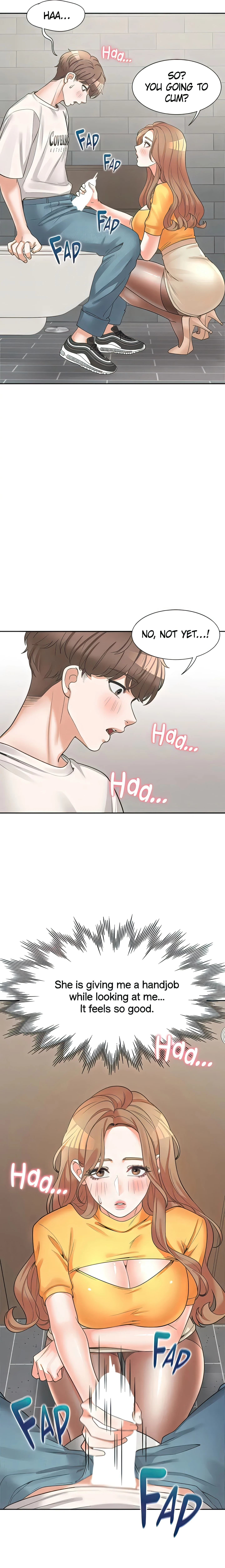 Bunk Bed (Official) chapter 12 page 12