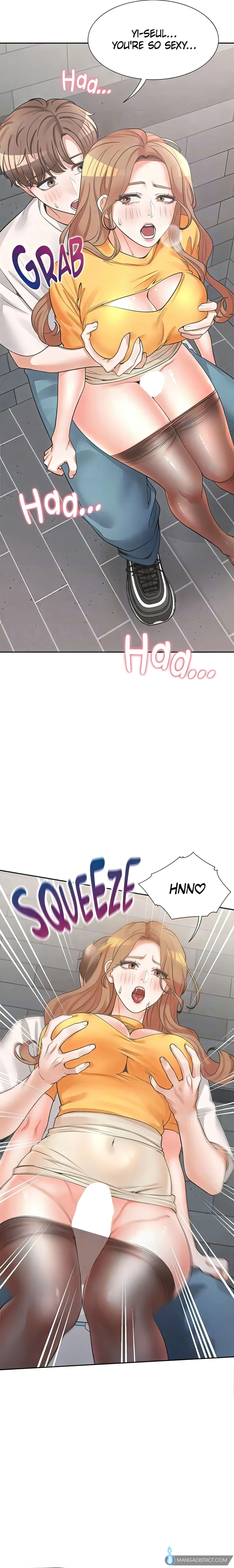 Bunk Bed (Official) chapter 12 page 18