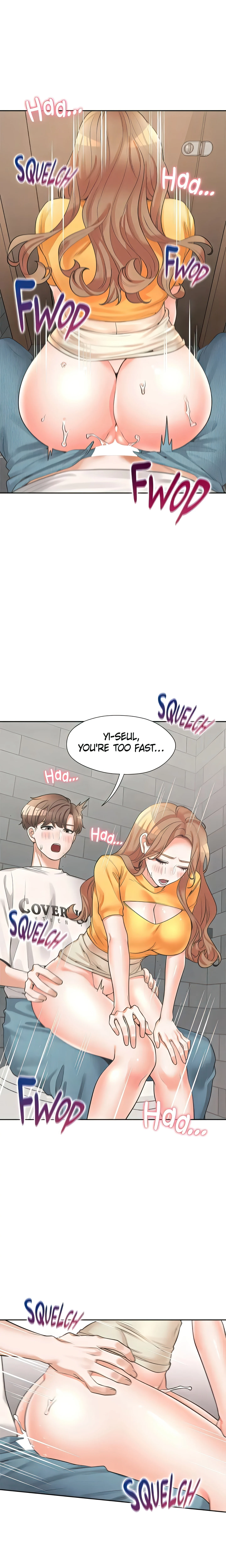 Bunk Bed (Official) chapter 12 page 22