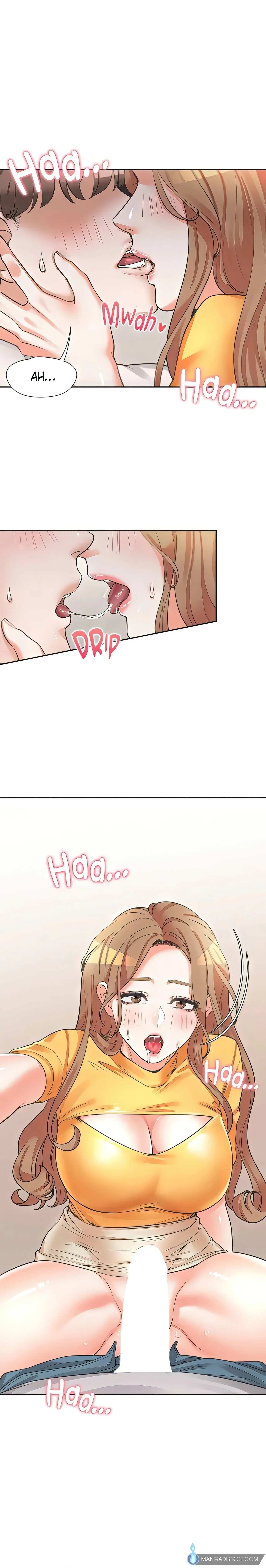 Bunk Bed (Official) chapter 13 page 1
