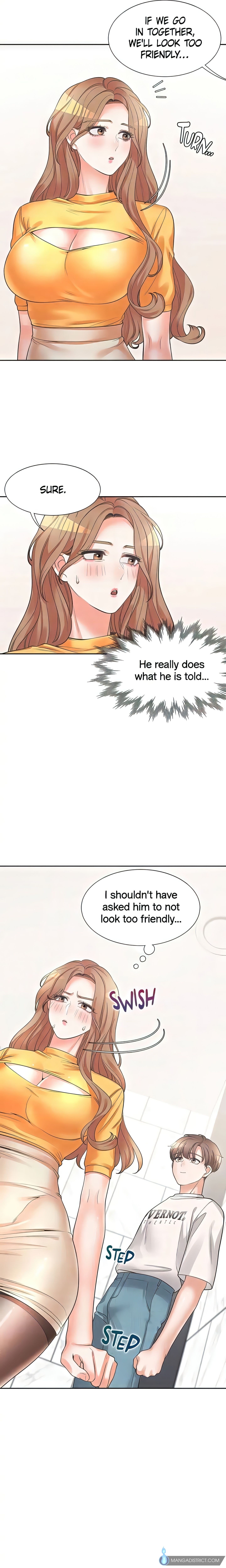 Bunk Bed (Official) chapter 13 page 17