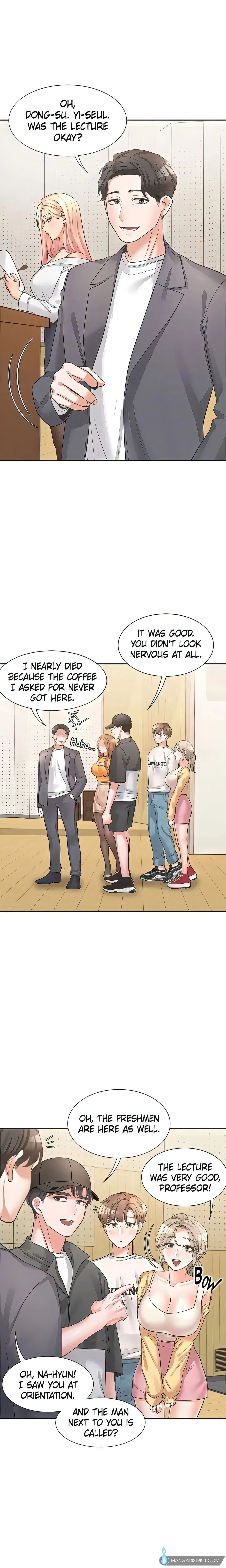 Bunk Bed (Official) chapter 13 page 20