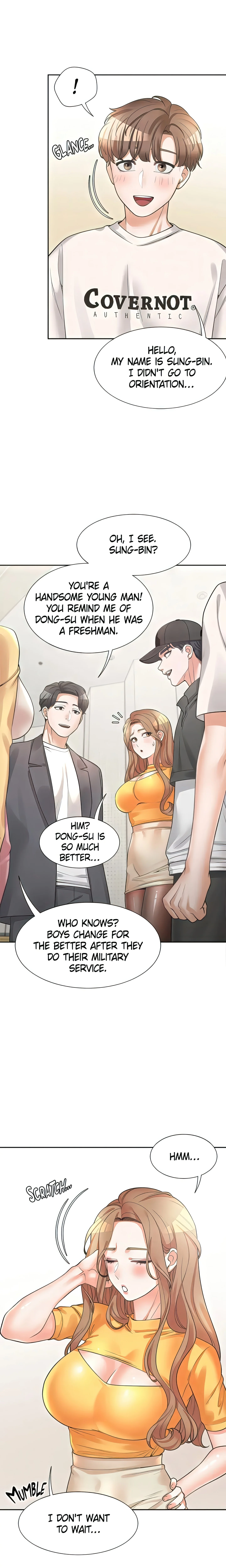 Bunk Bed (Official) chapter 13 page 21
