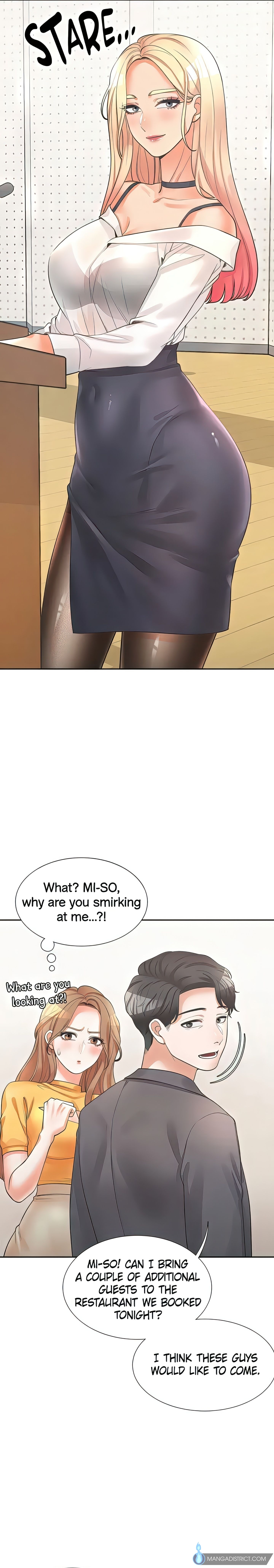 Bunk Bed (Official) chapter 13 page 23
