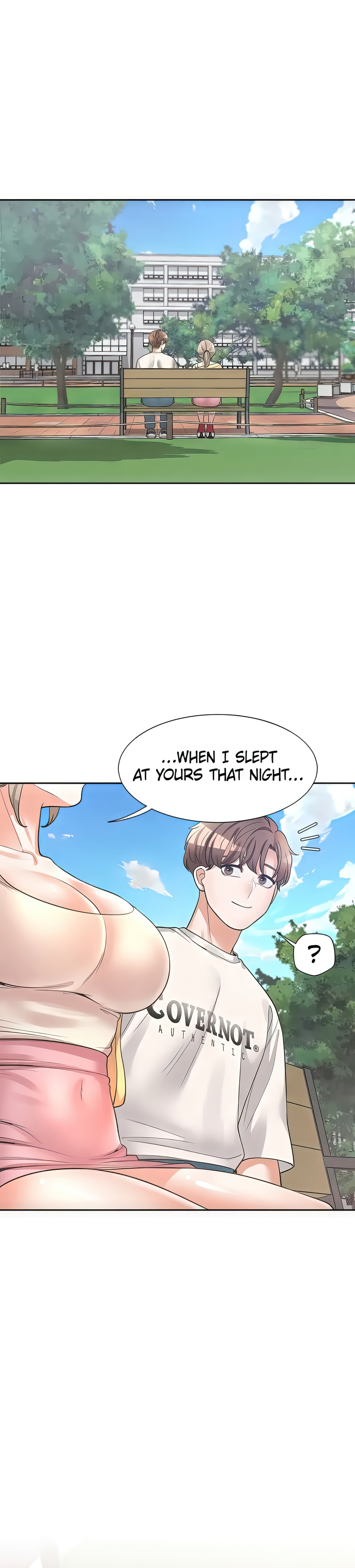 Bunk Bed (Official) chapter 14 page 1