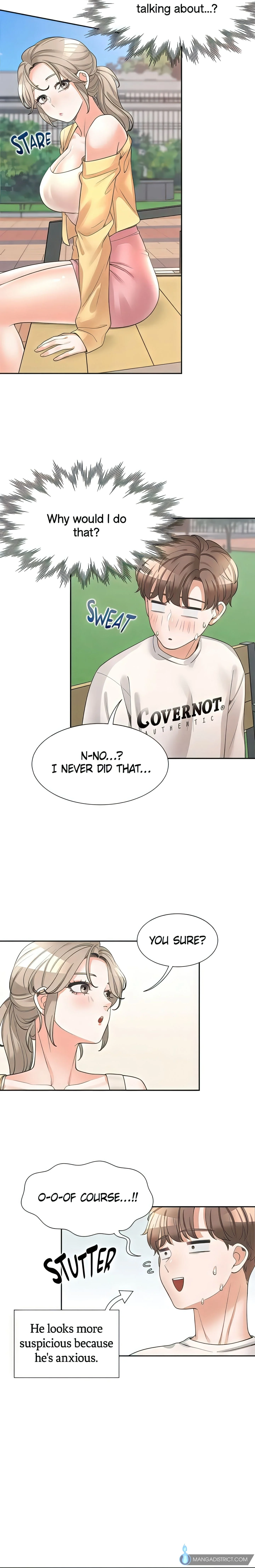 Bunk Bed (Official) chapter 14 page 3