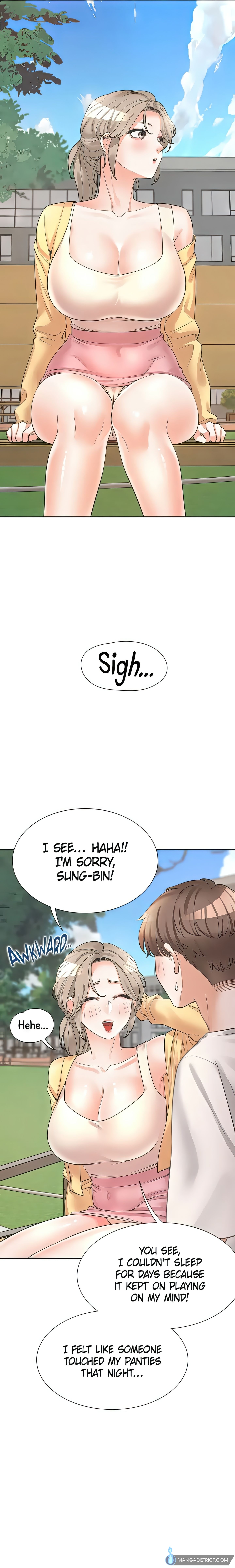 Bunk Bed (Official) chapter 14 page 4