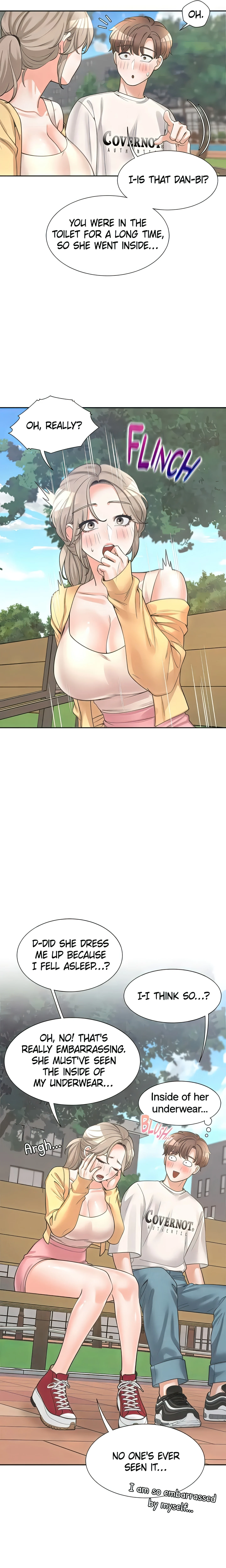 Bunk Bed (Official) chapter 14 page 5