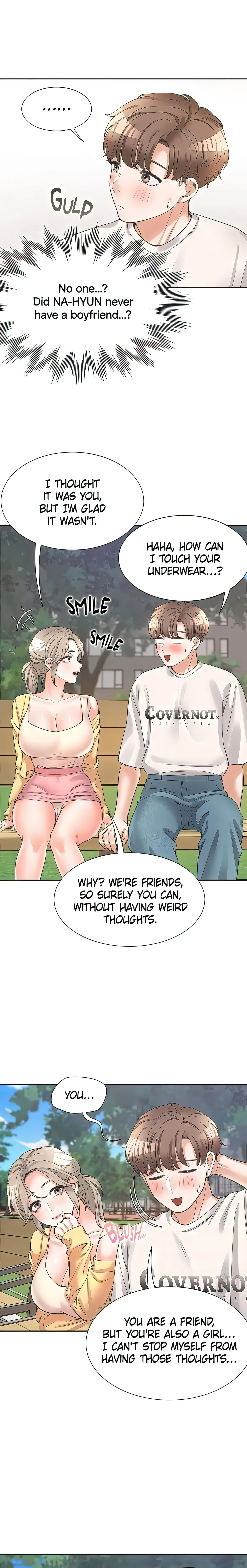 Bunk Bed (Official) chapter 14 page 6