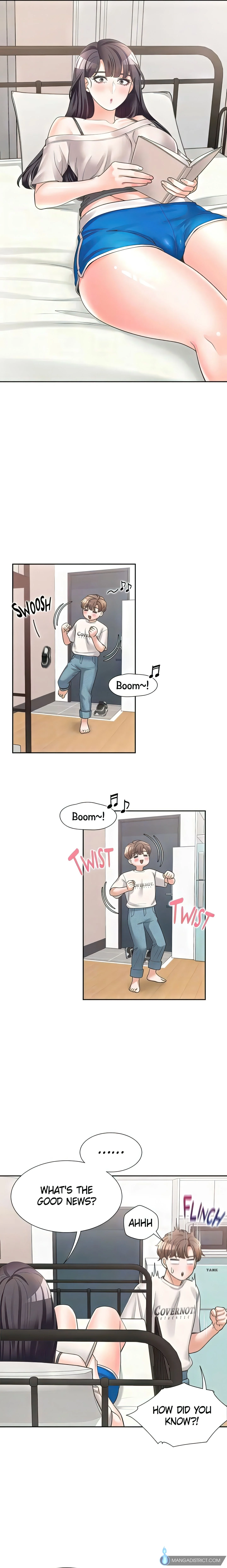 Bunk Bed (Official) chapter 14 page 9