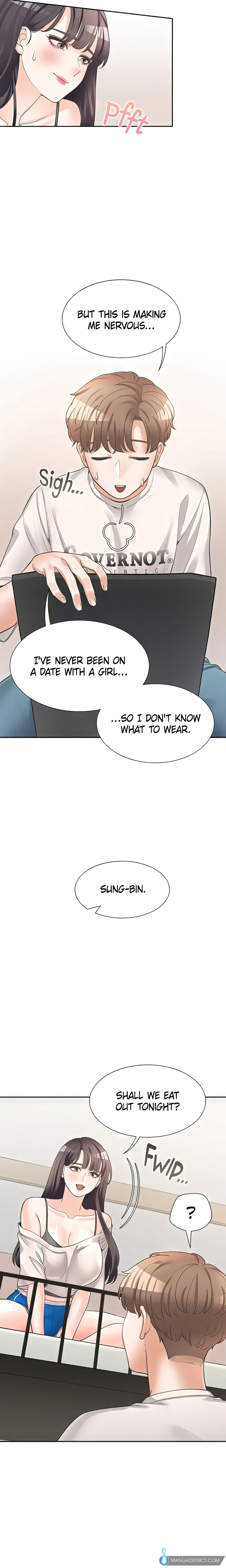 Bunk Bed (Official) chapter 14 page 12
