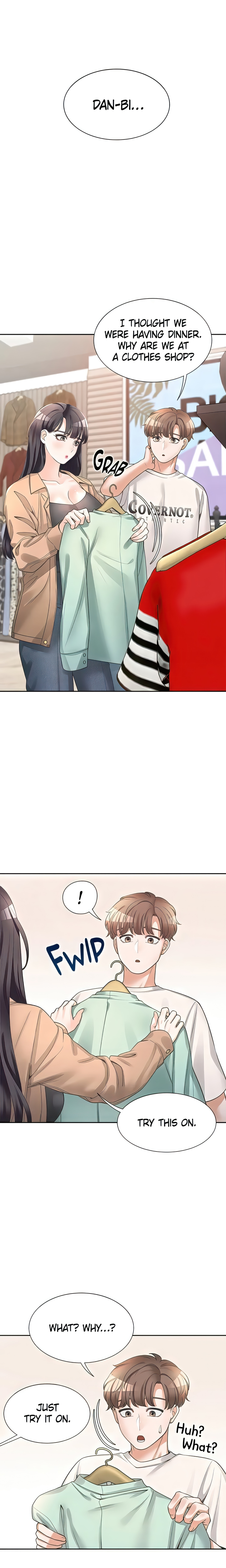 Bunk Bed (Official) chapter 14 page 13