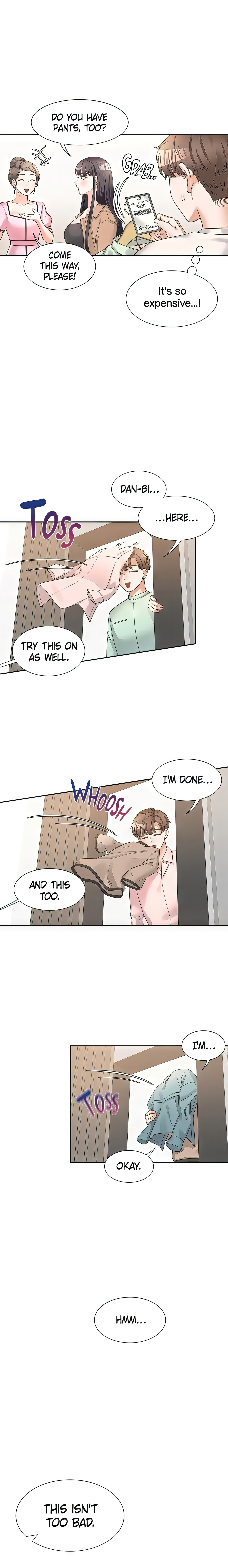 Bunk Bed (Official) chapter 14 page 14