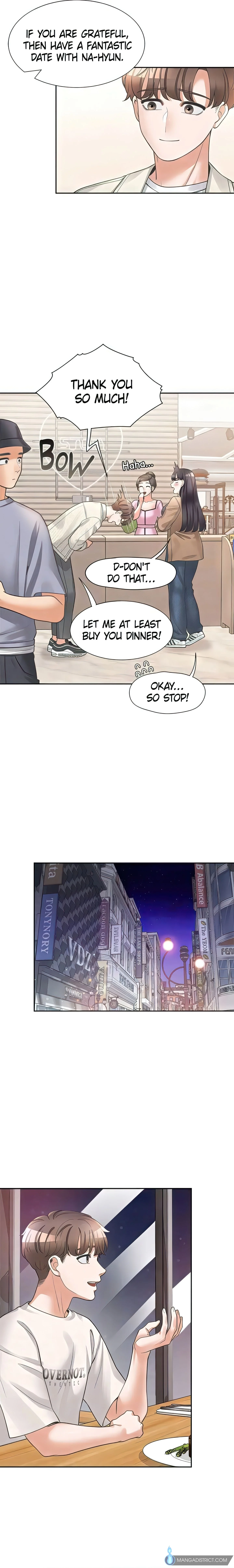 Bunk Bed (Official) chapter 14 page 17