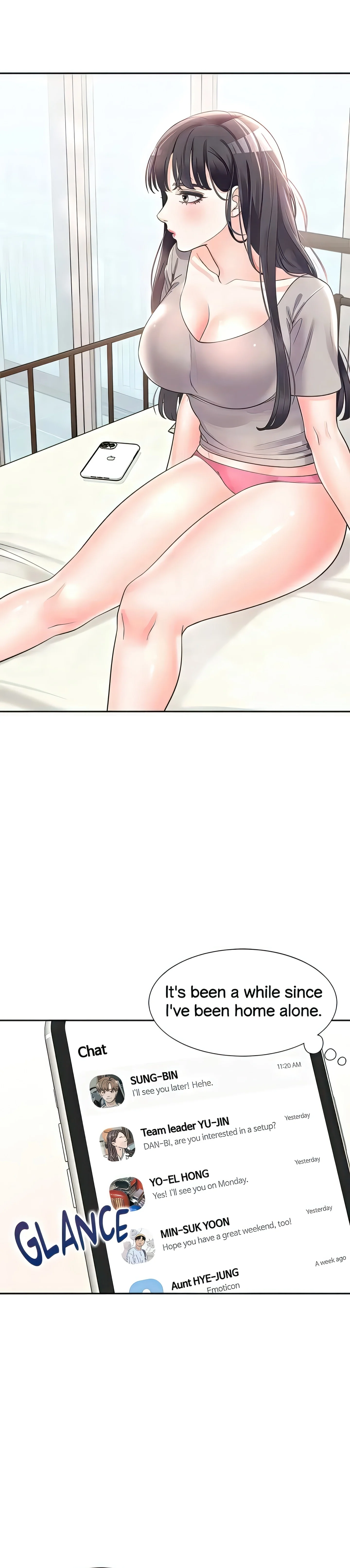 Bunk Bed (Official) chapter 14 page 21