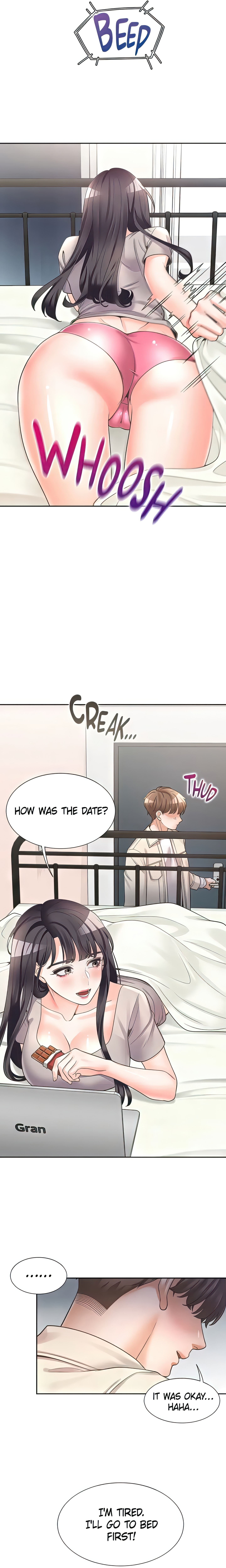 Bunk Bed (Official) chapter 14 page 23