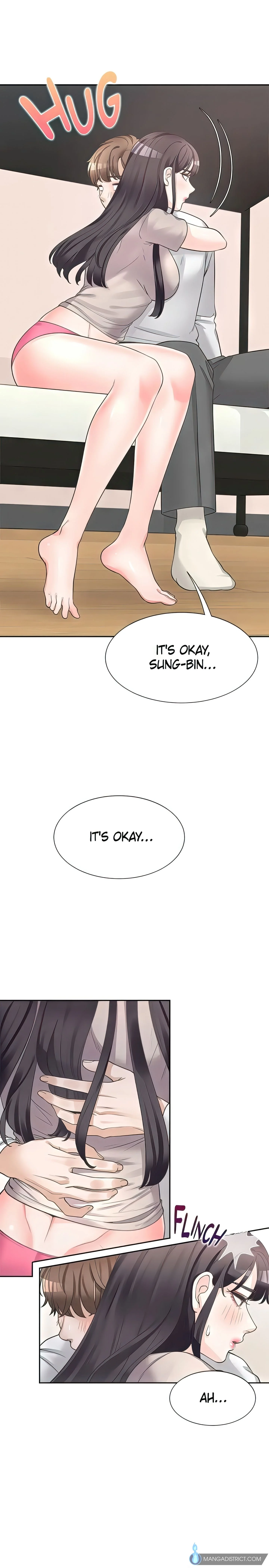 Bunk Bed (Official) chapter 14 page 27