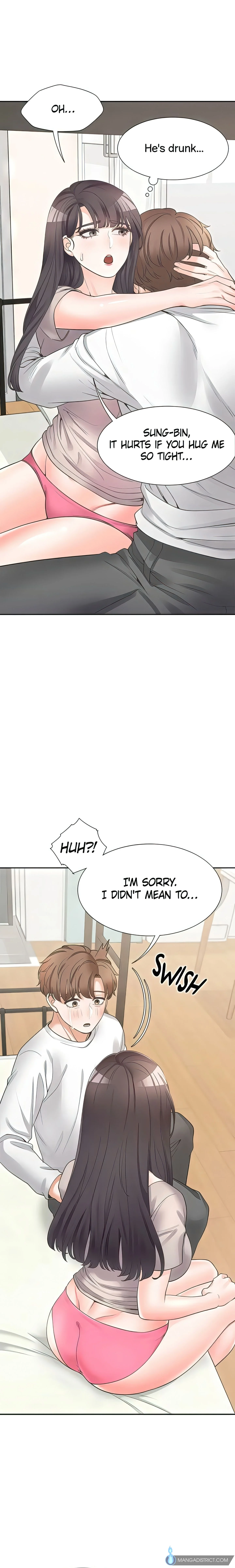Bunk Bed (Official) chapter 15 page 4