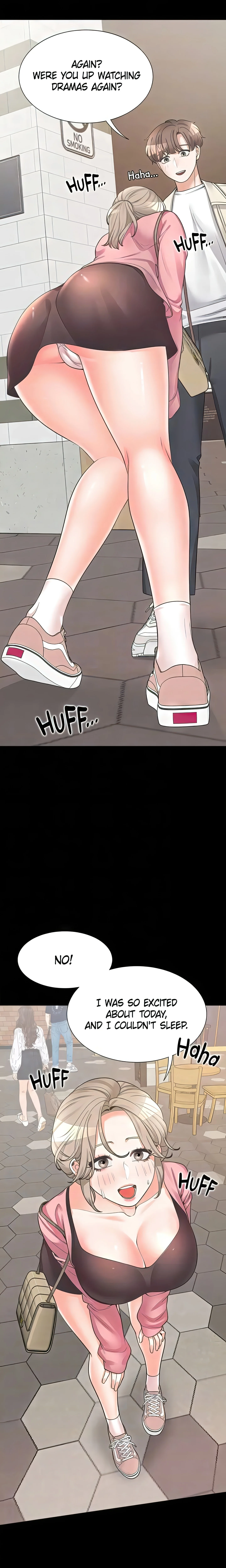 Bunk Bed (Official) chapter 15 page 8