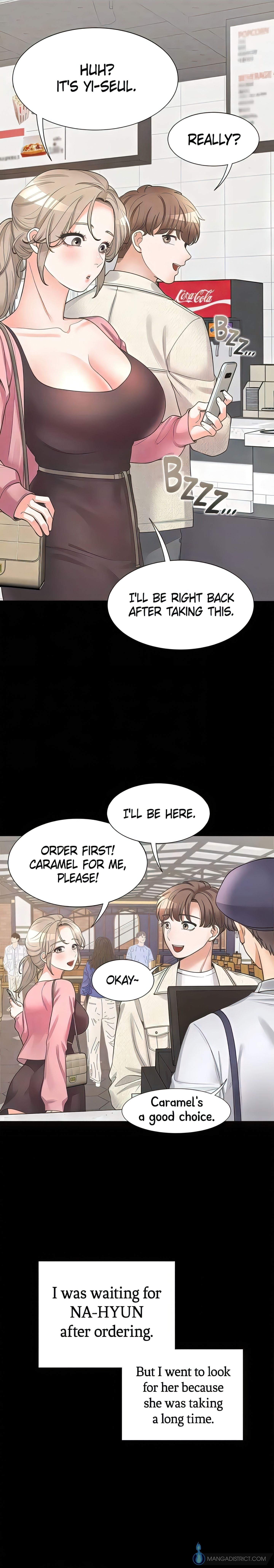 Bunk Bed (Official) chapter 15 page 10