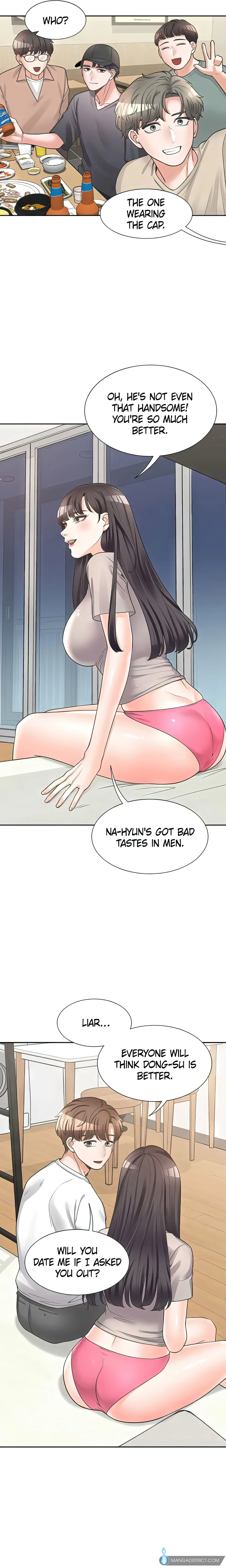 Bunk Bed (Official) chapter 15 page 14