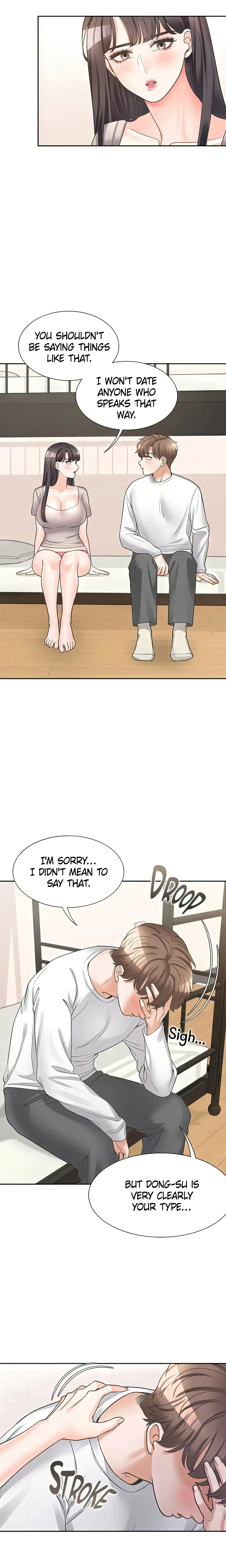 Bunk Bed (Official) chapter 15 page 15