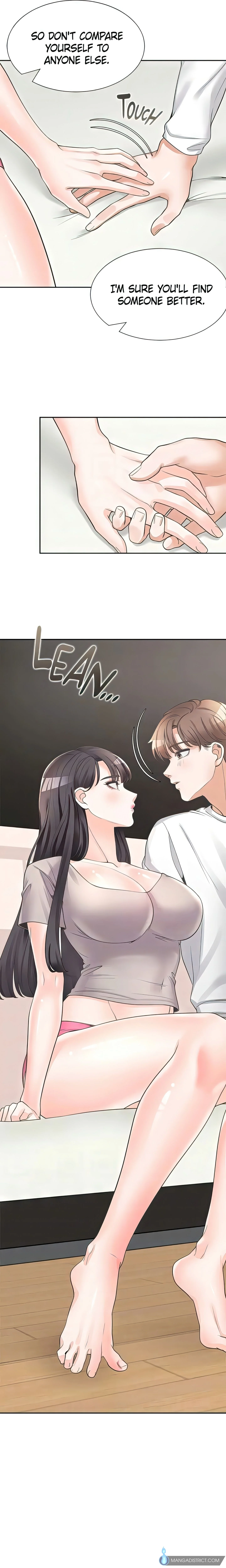 Bunk Bed (Official) chapter 15 page 17