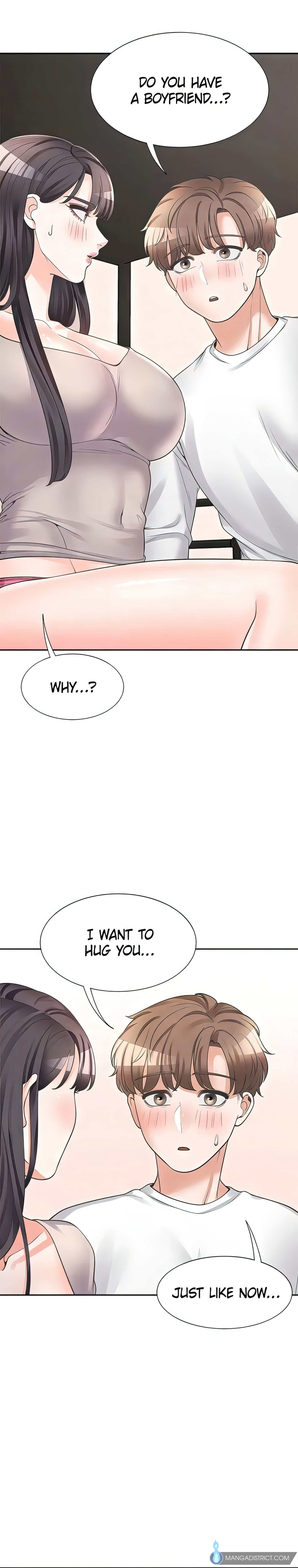 Bunk Bed (Official) chapter 15 page 18