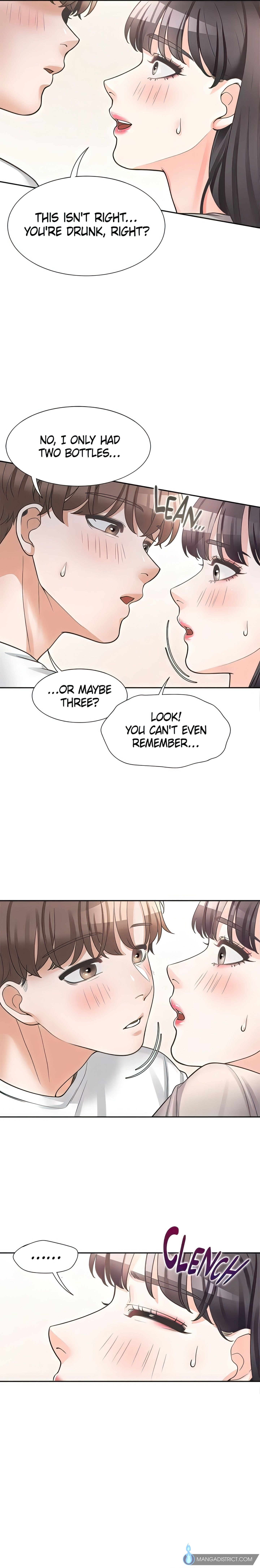 Bunk Bed (Official) chapter 15 page 21