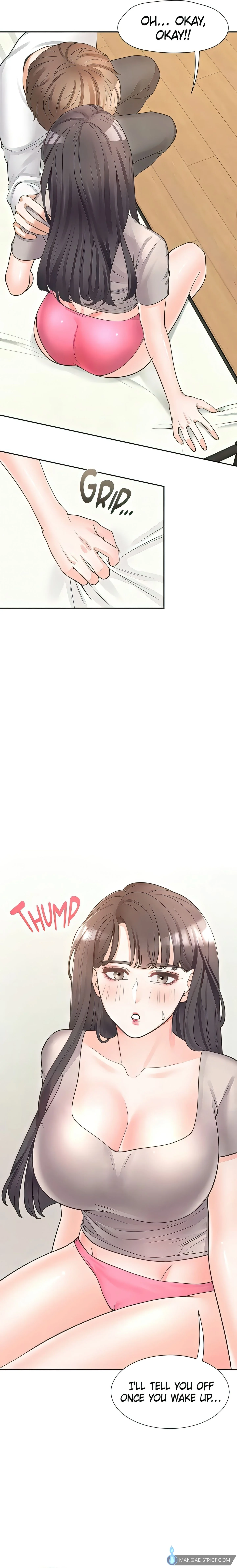 Bunk Bed (Official) chapter 15 page 22
