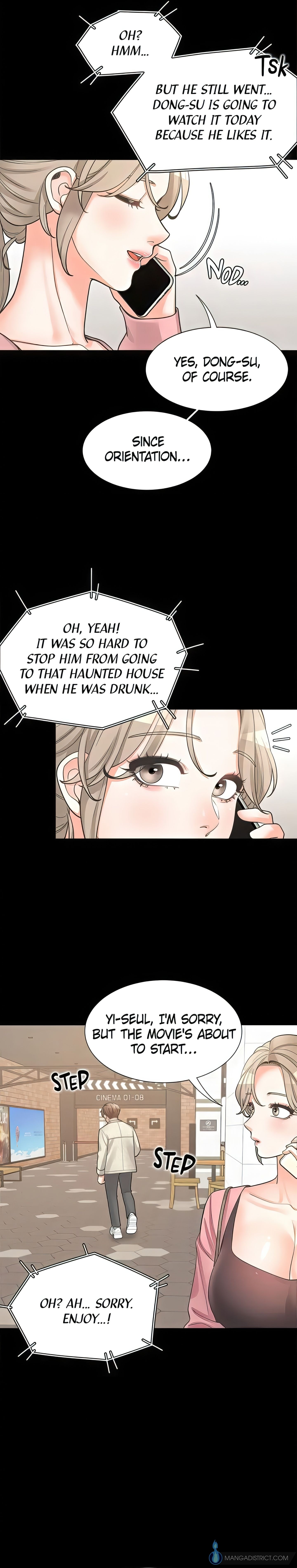 Bunk Bed (Official) chapter 15 page 27