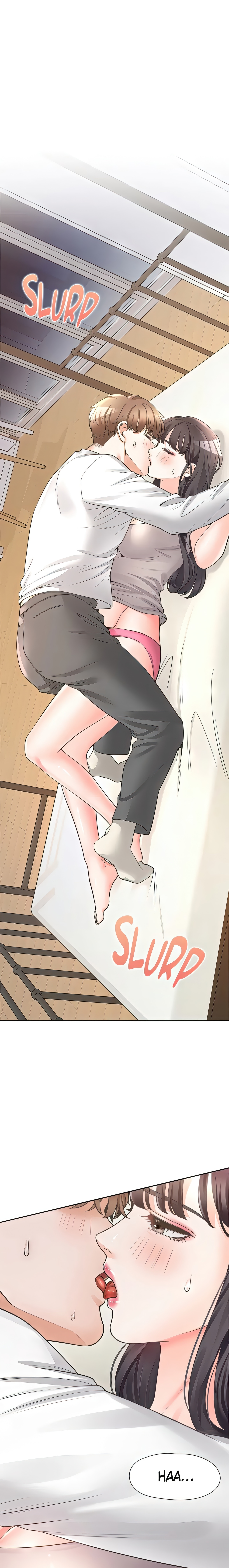 Bunk Bed (Official) chapter 16 page 1