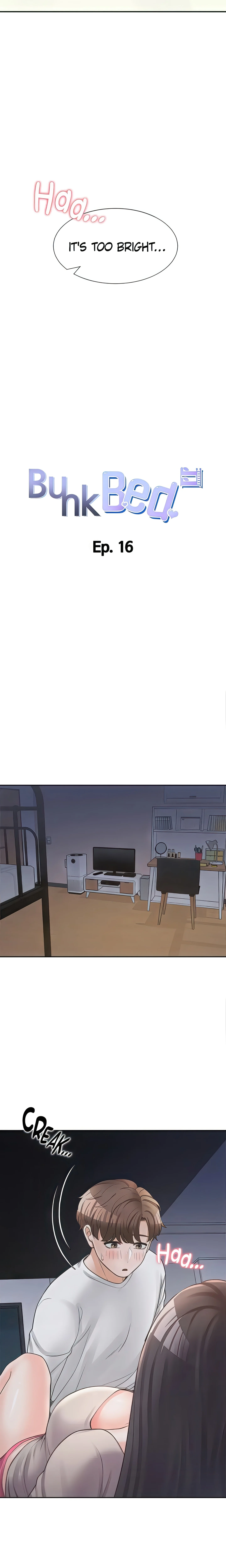 Bunk Bed (Official) chapter 16 page 3