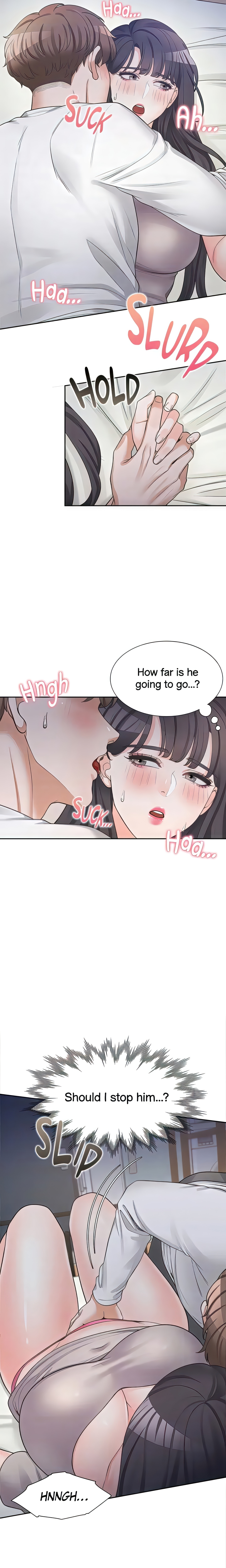 Bunk Bed (Official) chapter 16 page 8
