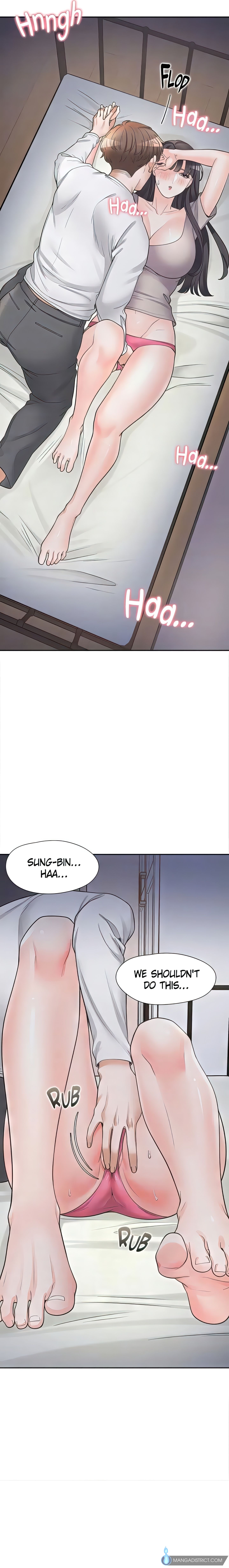 Bunk Bed (Official) chapter 16 page 10
