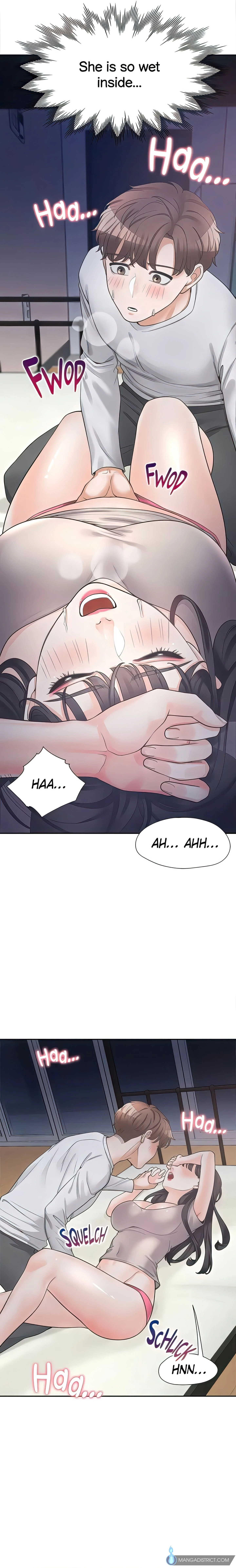 Bunk Bed (Official) chapter 16 page 12