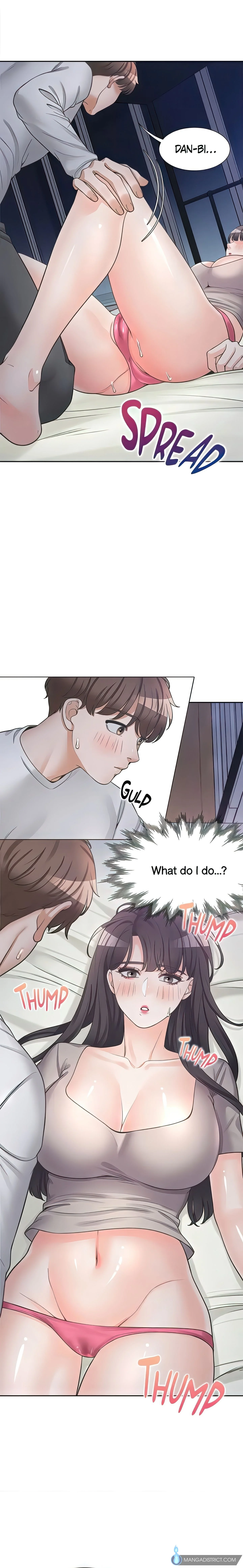 Bunk Bed (Official) chapter 16 page 15