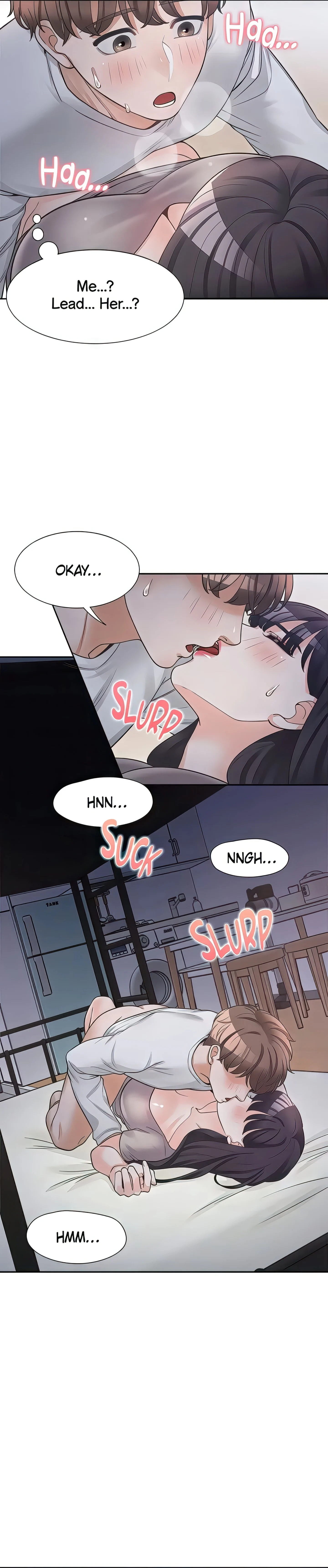 Bunk Bed (Official) chapter 16 page 21