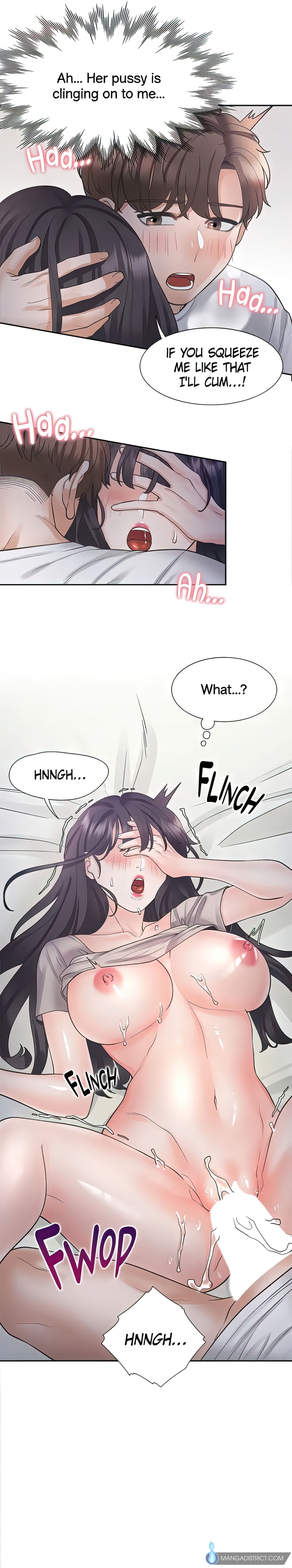 Bunk Bed (Official) chapter 17 page 12