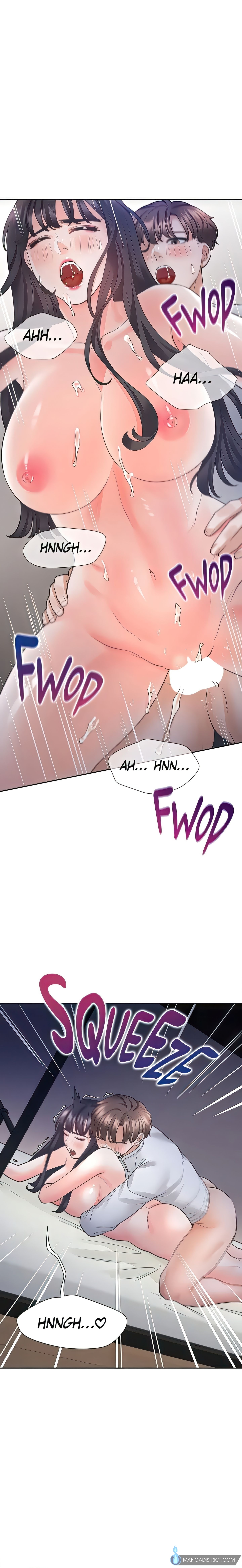 Bunk Bed (Official) chapter 18 page 1